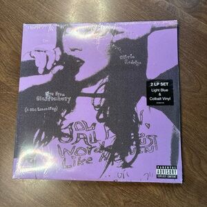 Olivia Rodrigo - Live From Glastonbury (The Cure) 12" Vinyl (Sealed)